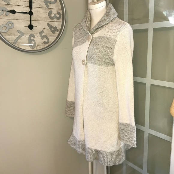 Prana ‘Danikia’ duster cardi sweater - Picture 4 of 16